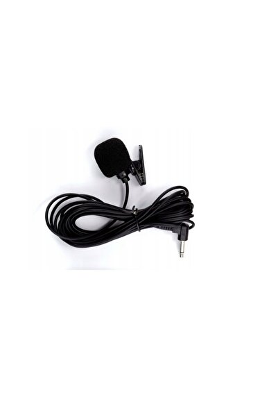 NO BRAND Microfon cu fir pentru radio auto ALPINE UTE CDE CDA Bluetooth