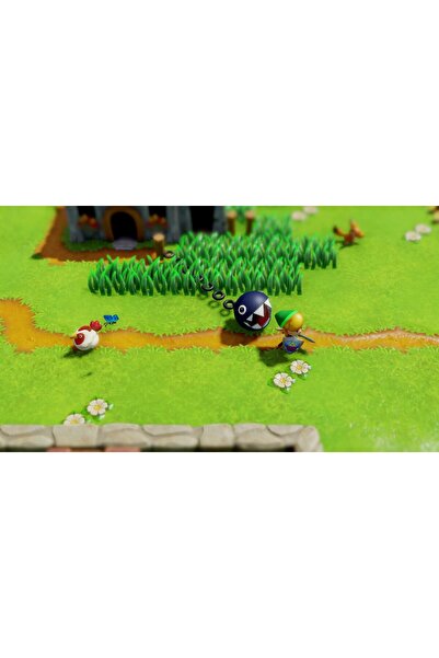 NO BRAND The Legend of Zelda: Link's Awakening Nintendo Switch ediție în cutie