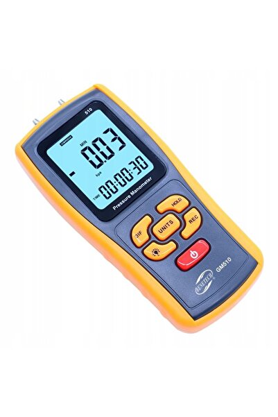 NO BRAND MANOMETRU ELECTRONIC DE PRESIUNE DIFERENȚIALĂ BENETECH GM510