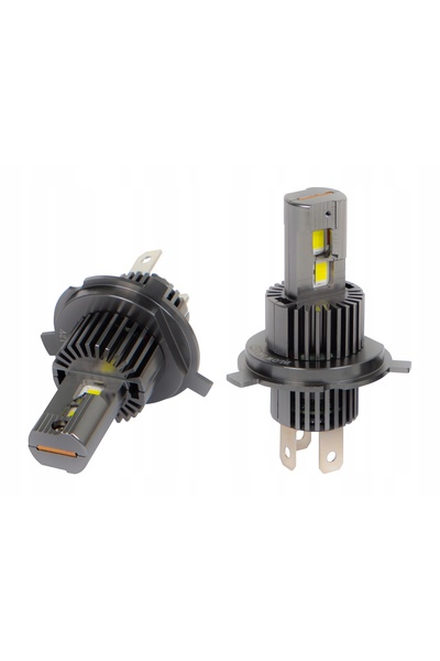 Blow Bec LED auto H4 12V 30W HQ 6500K 3800LM +300% CANBUS 2 bucăți
