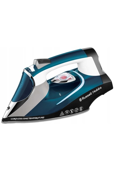 RUSSELL HOBBS Fier de călcat cu aburi cu o singură temperatură 26020-56 Fără ...