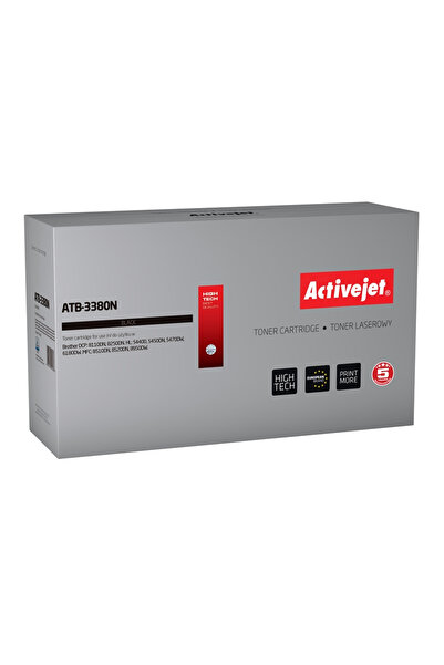 ActiveJet Toner Brother ATB-3380N negru