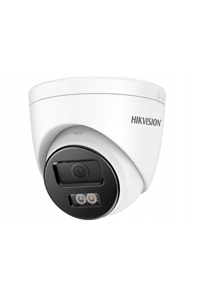 NO BRAND Monitorizare IP 4 camere 6MPx Hikvision Înregistrator PoE de exterio...