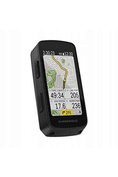 HAMMERHEAD Ciclocomputer cu GPS Karoo 3, contor și navigație GPS
