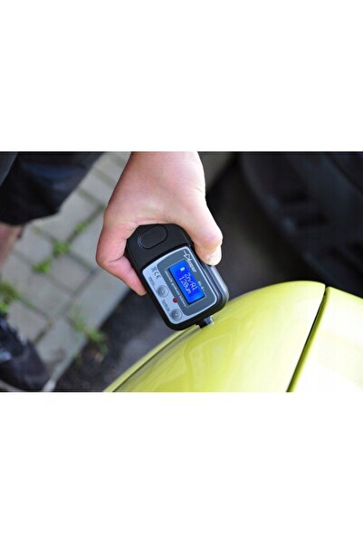 PRODIG-TECH GL-6+ Tester de grosime a vopselei, senzor cu sondă încorporată