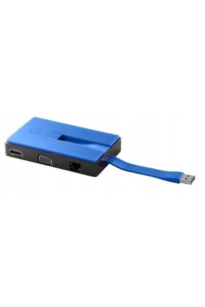 HP Stație de andocare USB 3.0 de călătorie HDMI T0K30AA