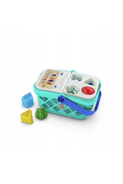Baby Einstein HAPE Coș de cumpărături magic cu atingere