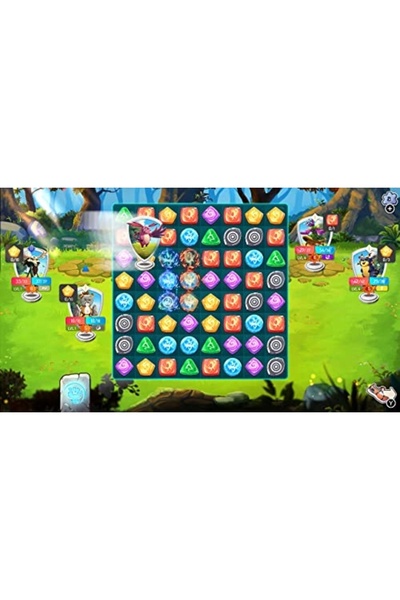 NO BRAND Beasties Nintendo Switch boxy