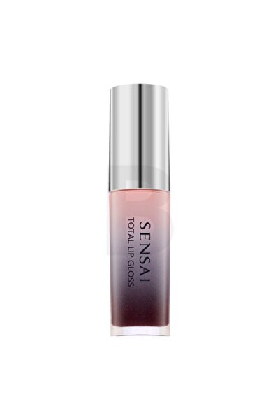 Sensai Гланц за устни Total Lip Gloss 01 Акацуки Черен 4.5 мл