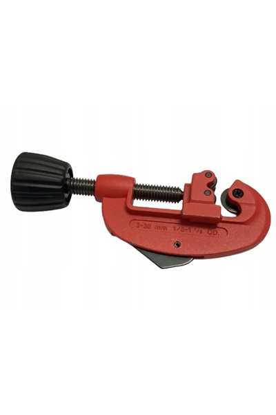 NO BRAND Tăietor de țevi din oțel carbon pentru cupru TUBECUTTER 30 3-30 mm 7...