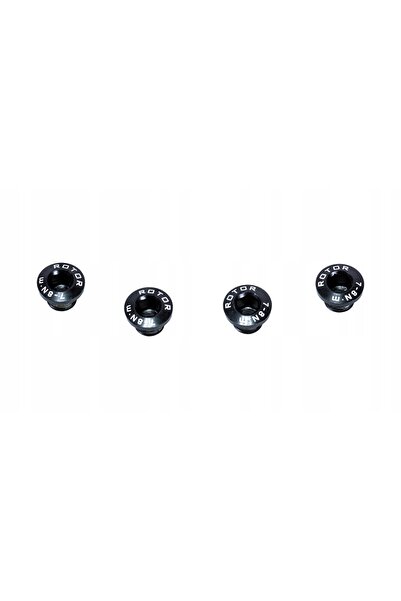 Rotor șuruburi+adaptoare pentru foi de angrenaj NoQ/Q-Ring 110x4 4 bucăți Shi...