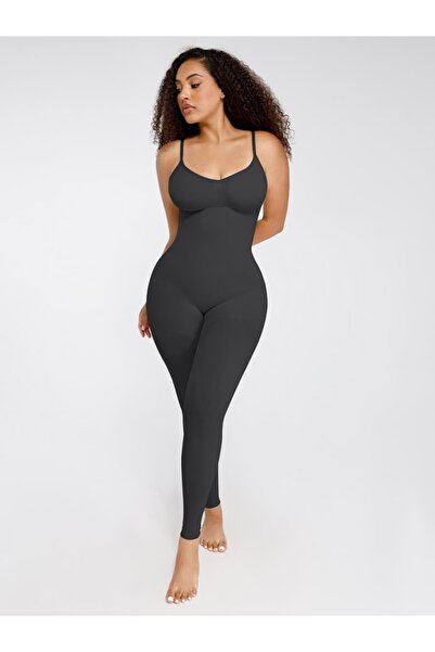 TaliedeViespe Salopetă Modelatoare Seamless SKINS – Contur Perfect, Confort M...