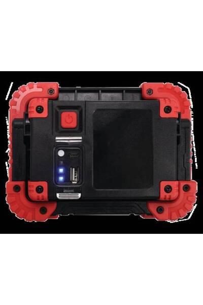yato DIODĂ REFLECTORIZANTĂ REÎNCĂRCABILĂ PORTABILĂ LED