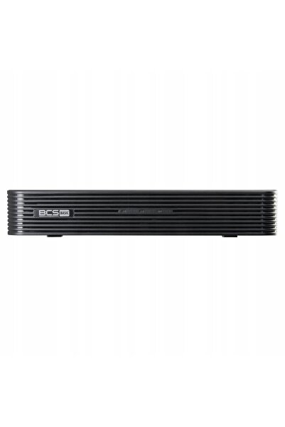 BCS Înregistrator de supraveghere IP cu 16 canale, până la 8Mpx BCS-B-NVR1601