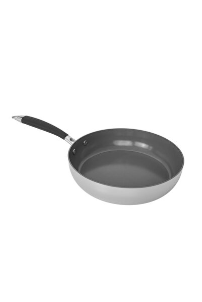 Shiori Tigaie din oțel inoxidabil 304 Pro cu strat ceramic, pentru inducție, ...