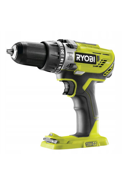 Ryobi Set de scule din 2 piese + Baterie de 2.5 Ah + Încărcător de 18V