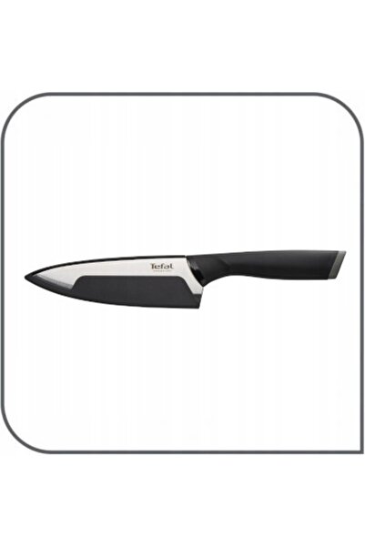 TEFAL Cuțite confortabile din oțel inoxidabil 9/12/15cm