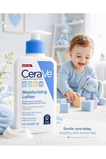 CeraVe Gentle Moisturizing Body Lotion for Kids 237ml