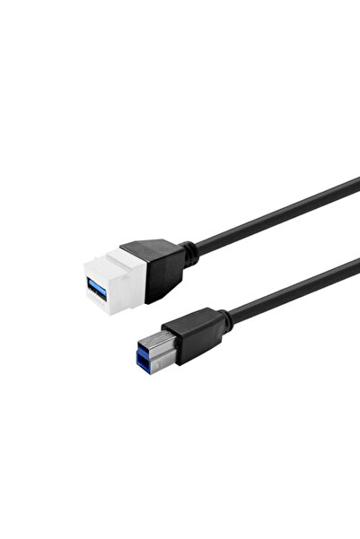 VivoLink Keystone USB3.0 AF/BM Alb