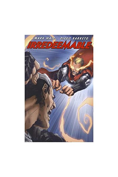 Generic (Unbranded) Irredeemable Vol. 9