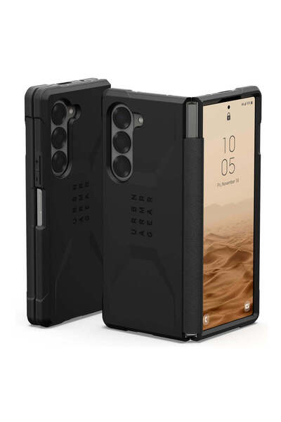 UAG Θήκη για Samsung Galaxy S26 Ultra, Civilian MagSafe, μαύρο - μαύρο