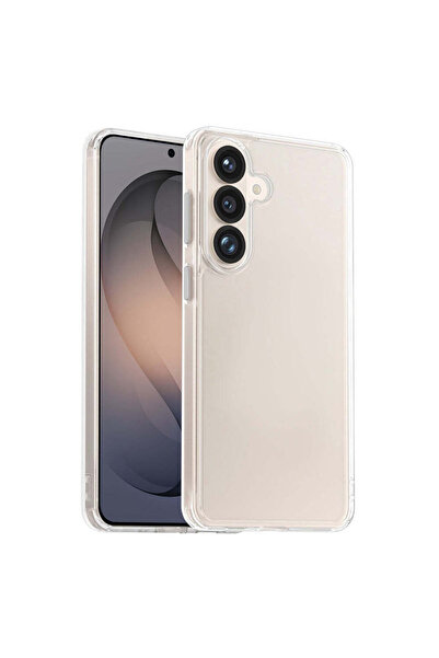 BLUEO Husa pentru Samsung Galaxy S26 S942, Blueo, Crystal+ Anti-Drop, Transpa...