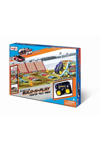 Maisto Fresh Metal 100 Collection Set de joacă Monster Truck