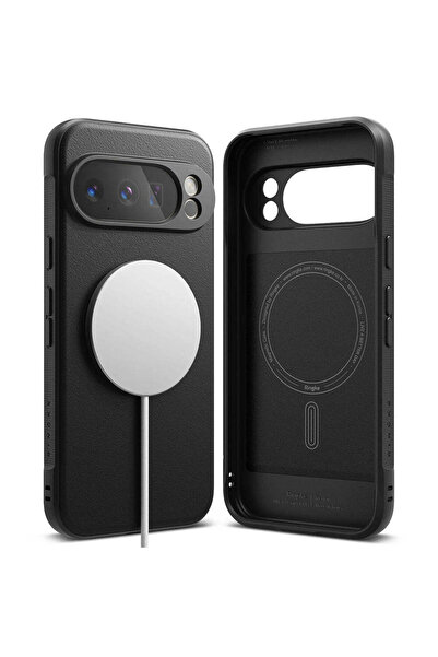 Ringke Husă pentru Google Pixel 10 Pro XL, Onyx MagSafe, negru - negru