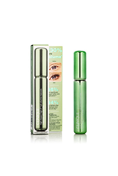Clinique High Impact High-Fi Full Volume Mascara (01 Intense Black) 10 ml