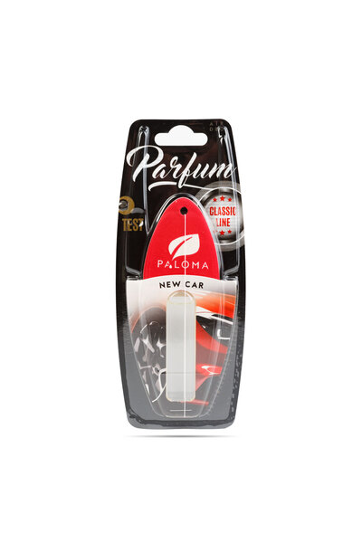 PALOMA Odorizant auto lichid, parfum auto cu aromă de mașină nouă, 5ml, pentr...