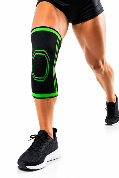 Perafit Supported Sports Knee Brace – Knee Cap Supporter Compression Knee Sle...