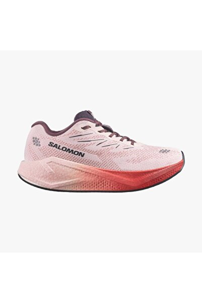 Salomon AERO BLAZE 4 Kadın Koşu Ayakkabısı Vanilla Ice L45396900