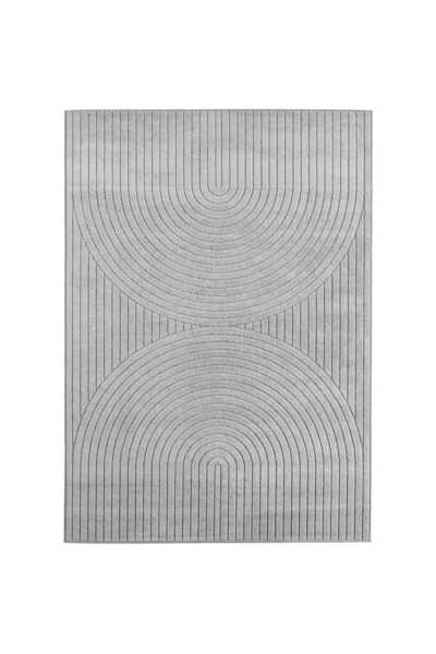 AYYILDIZ Covor universal Nova 3D, Model geometric, Rezistent la apa, Pentru t...