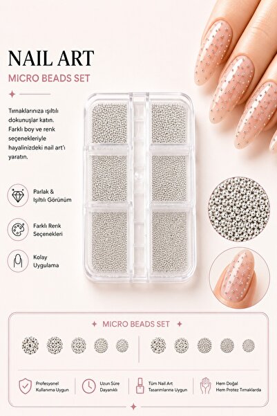 Genel Markalar NAIL ART İÇİN CHARM -DİZAYN , SÜSLEME ÜRÜNLERİ