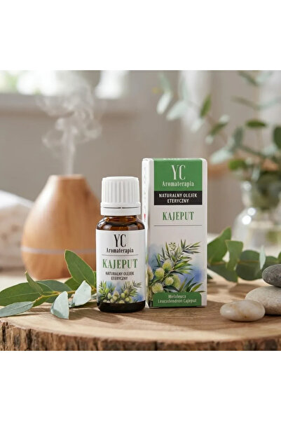 Your Candle Cajeput essential oil, aromatherapy, 10ml,