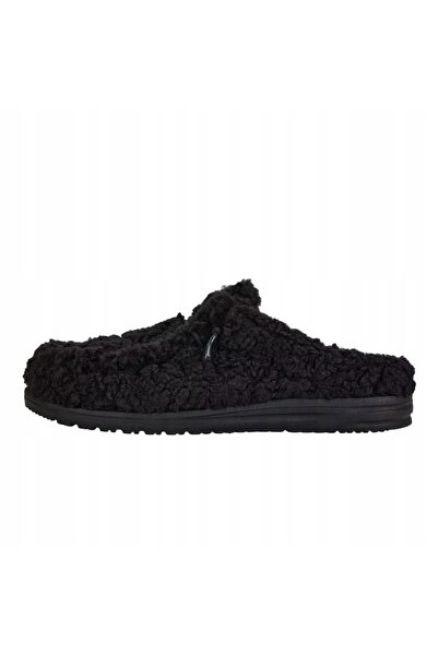HEY DUDE HEYDUDE WENDY SLIPPER 44170 | 36 |   NEGRU/NEGRU
