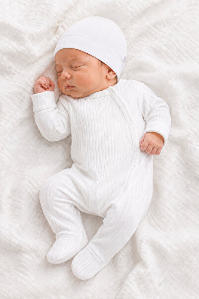 Babyhola مجموعة إصدار المستشفى لحديثي الولادة للجنسين مكونة من 4 قطع 13984
