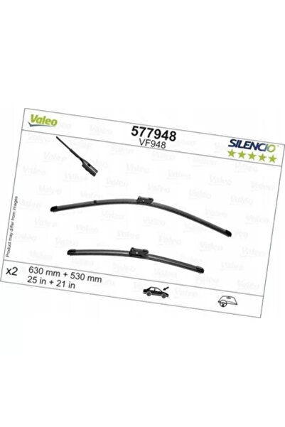 Valeon Lamela stergator VALEO 577948