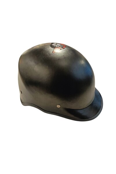 monero JOKEY KASK MAT SİYAH