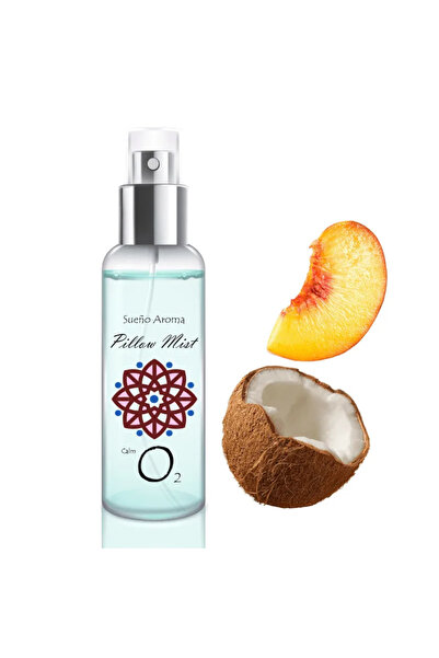 Sueño Aroma Αρωματικό Ενυδατικό Υφασμάτων Sueno Aroma Ροδάκινο Καρύδα 200ml