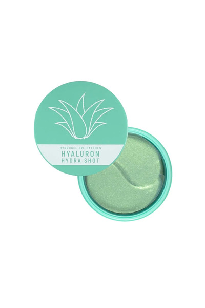 Victoria Beauty Hyaluron Hydra Shot Επιθέματα Ματιών, Βίγκαν Επιθέματα Τζελ γ...