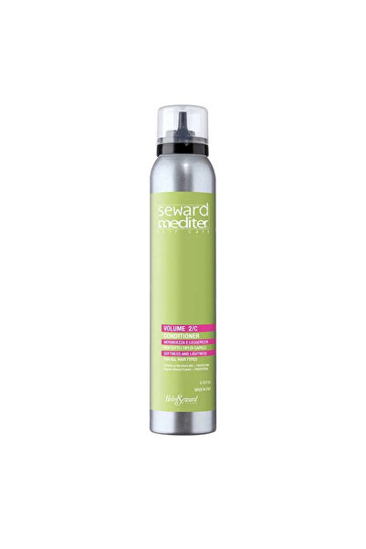 Helen Seward Mediter Conditioner για Όγκο 2/C - Αφρώδες Conditioner για Ενίσχ...