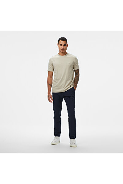 BOSS Su İtici Esnek Kumaş Slim Fit Dar Paça Pantolon Erkek PANTOLON 50534303 402