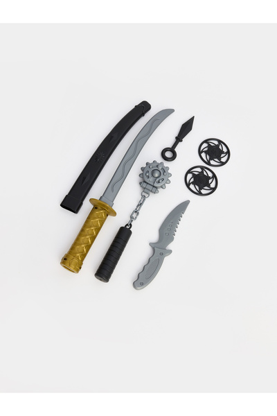 LC Waikiki Toy Ninja Set