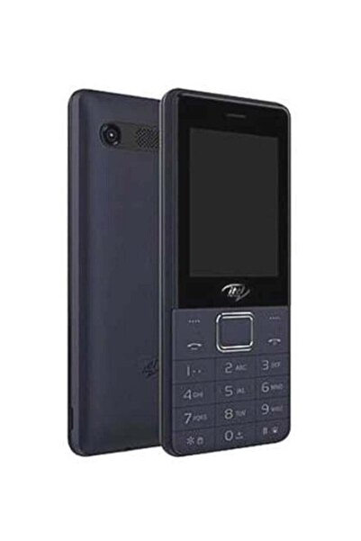 İtel هاتف محمول it5615 بثلاث شرائح SIM، شاشة 2.4 بوصة، بطارية 2500 مللي أمبير...
