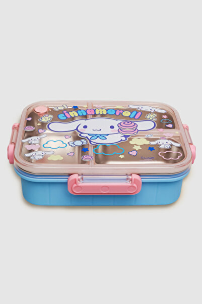 R&B Cinnamoroll Print Lunch Box