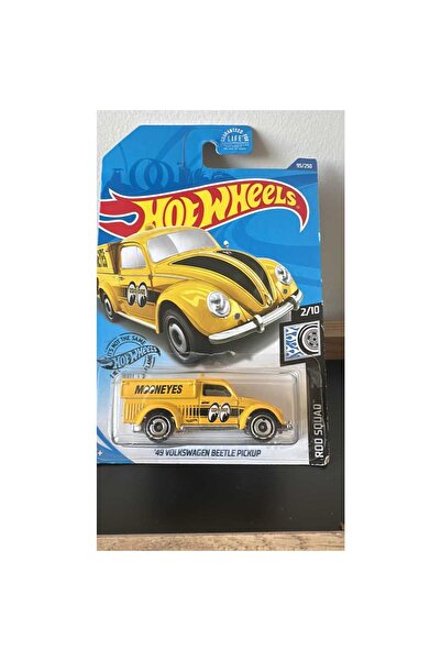 HOT WHEELS 49 Volkswagon Beetle Pickup