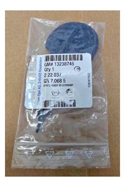 Opel Capac carlig remorcare spate Insignia
