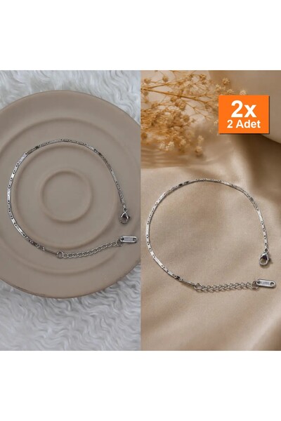 Bozhi Bracelet Steel Elegant Gift