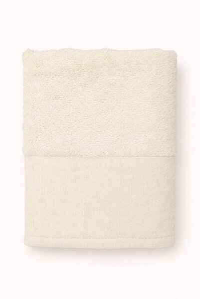 Generic Brand Claudia Jakarli Bamboo Face Towel Cream